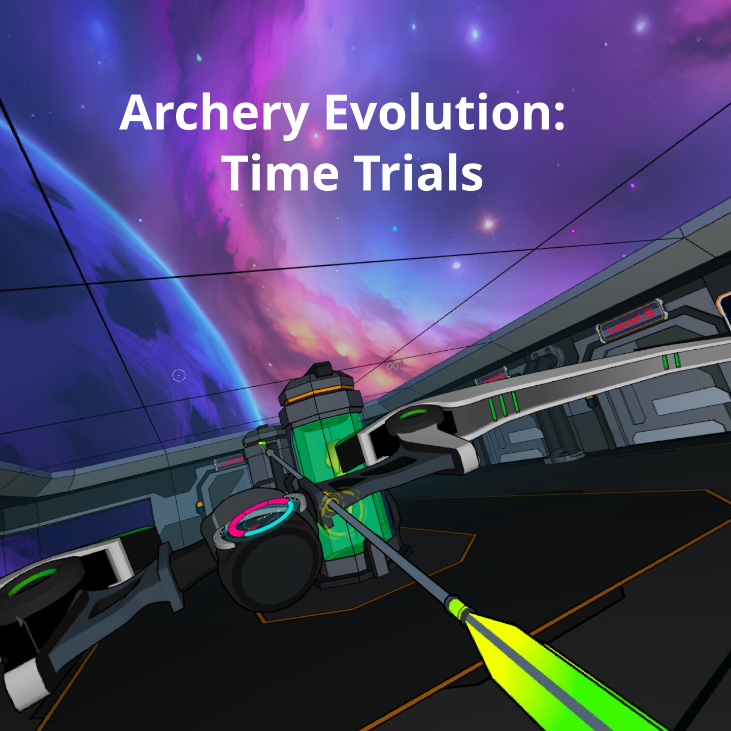 Archery Evolutions: Time Trials Game Thumbnail