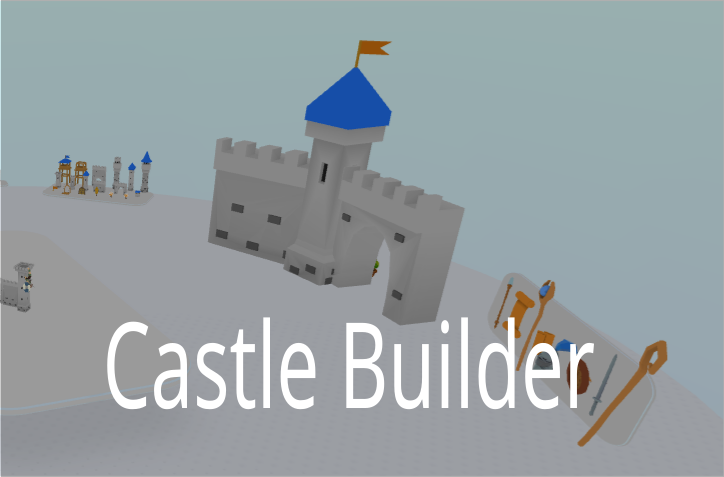 Castle Builder Game Thumbnail