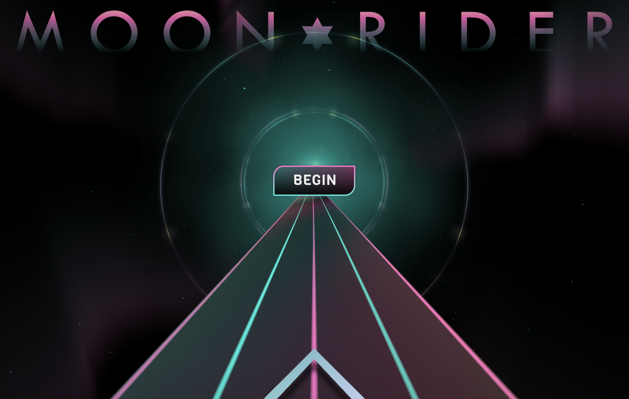 Moonrider Game Thumbnail